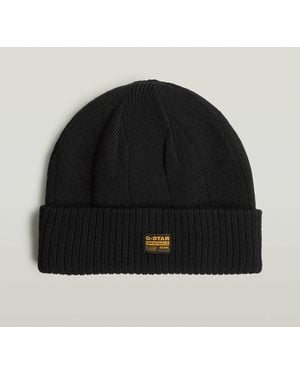 G-Star Wanin Beanie - Black