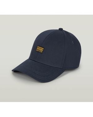 G-Star Originals Baseball Cap - Blue