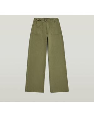 G-Star Fatigue Pants - Green