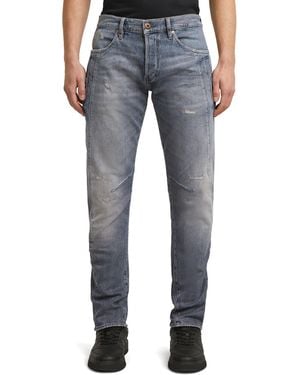 G-Star Contor 3D Slim Jeans - Blue