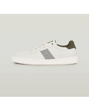 G-Star Recruit Ii Tpu Sneakers - White