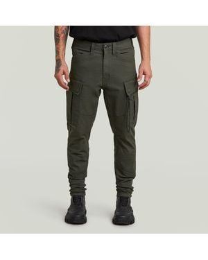 G-Star Zip Pocket 3D Skinny Cargo Pants 2.0 - Green