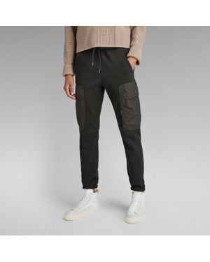 G-Star Boyfriend 3D Pocket Sweat Pants - Gray