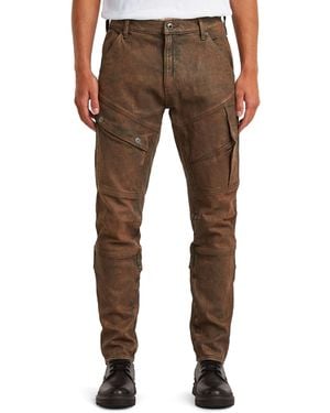 G-Star Airblaze 3D Skinny Jeans - Brown