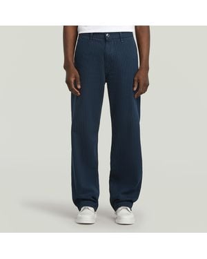 G-Star Modson Straight Chino - Blue