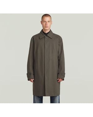 G-Star Manteau Car - Gris