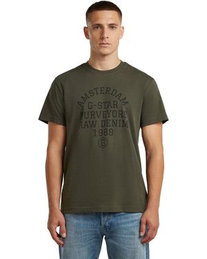 G-Star Purveyors T-Shirt - Green