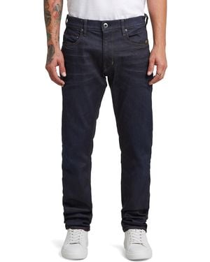 G-Star Mosa Straight Jeans - Blue