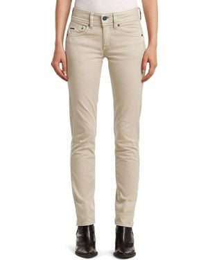 G-Star Midge Slim Straight Chino - Natural