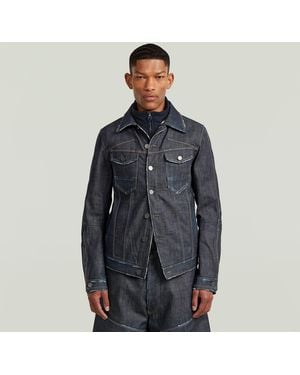 G-Star Rr Vinny Selvedge Jacket - Blue
