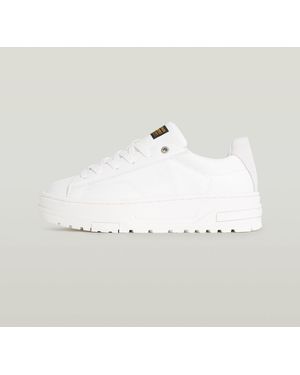 G-Star Lhana Ii Cup Low Sneakers - White