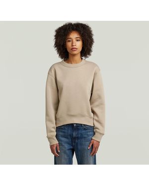 G-Star Sweat Relaxed - Neutre