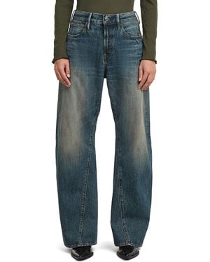 G-Star Contor 3D Wide Jeans - Blue