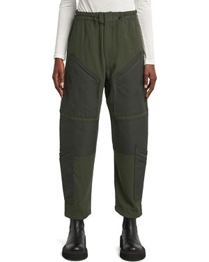 G-Star Tone On Tone Cargo Pants - Green