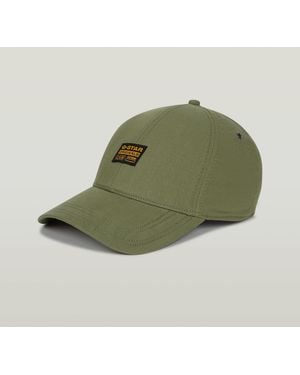 G-Star Originals Baseball Cap - Green