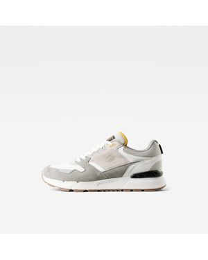 G-Star Holorn Blocked Sneakers - Wit