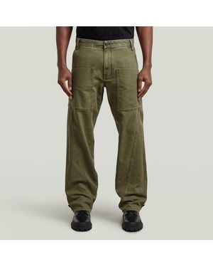 G-Star Fatigue Cargo Pants - Green