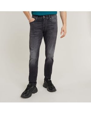 G-Star RAW 3301 Slim Jeans - Blauw