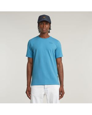 G-Star Slim Base T-Shirt - Blue