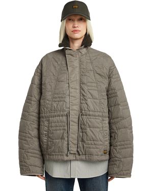 G-Star Liner Jacket - Brown