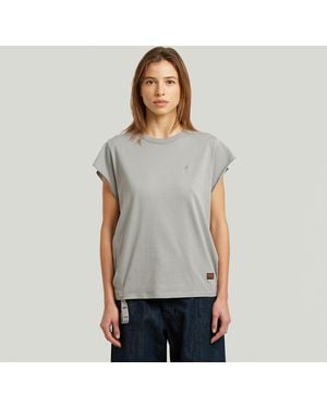 G-Star Knot T-Shirt - Gray