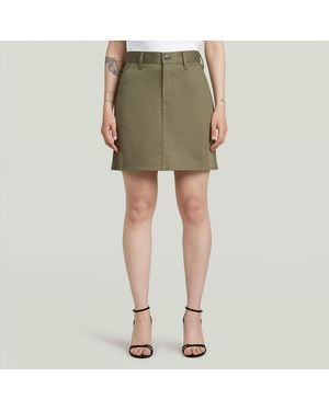 G-Star Chino Rock - Grün