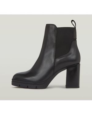 G-Star Jordin Lea Boots - Black