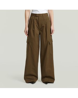 G-Star Cargo Wb Chino - Grün