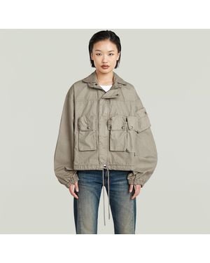 G-Star Field Jacket - Gray