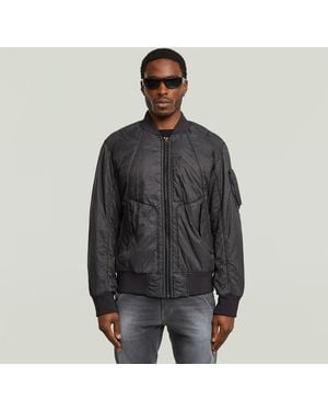 G-Star Ga-1 Bomber Jacket - Black