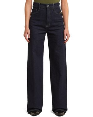 G-Star Deck 2.0 High Loose Jeans - Black