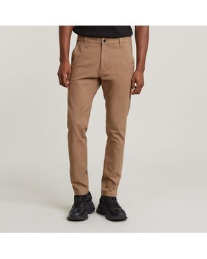 G-Star G-Star Raw Bronson 2.0 Slim Chino - Brown