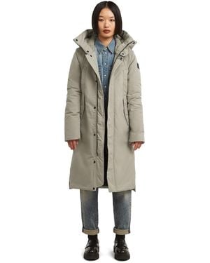 G-Star Vodan 2.0 Long Jacket - Natural