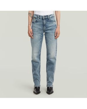G-Star Jean Iggie Straight - Bleu