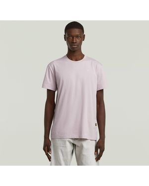 G-Star Base-S T-Shirt - Roze
