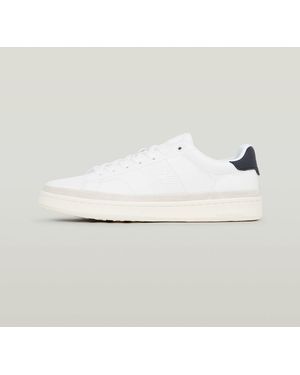 G-Star Recruit Iii Sneakers - White