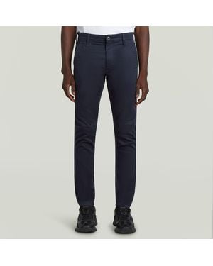 G-Star Skinny Chino 3.0 - Blue