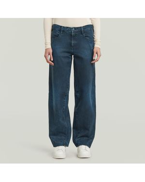 G-Star Contor 3D Loose Jeans - Blue