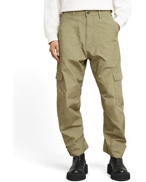 G-Star Cargo 3D Boyfriend Pants - Green