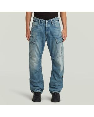 G-Star Contor Regular Cargo Jeans - Blue