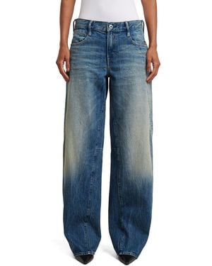 G-Star Contor Loose Jeans - Blue