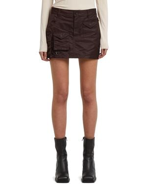 G-Star Festive Skirt - Black
