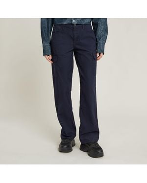G-Star Judee Cargo Pants - Blue