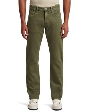 G-Star Mosa Straight Jeans - Green