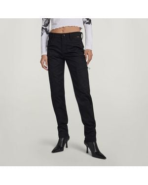 G-Star D572-c072 Cargo Pants / 34 Woman - Blue