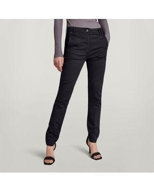 G-Star Weld High Skinny Pants - Black