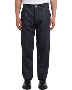 G-Star Kitoh 3D Relaxed Tapered Jeans - Blue