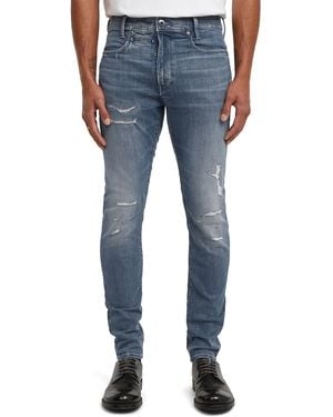 G-Star D-Staq 3D Slim Jeans - Blue
