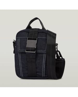 G-Star Cross Body Bag - Zwart