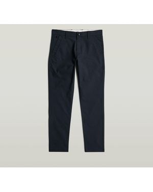 G-Star Slim Chino - Blauw